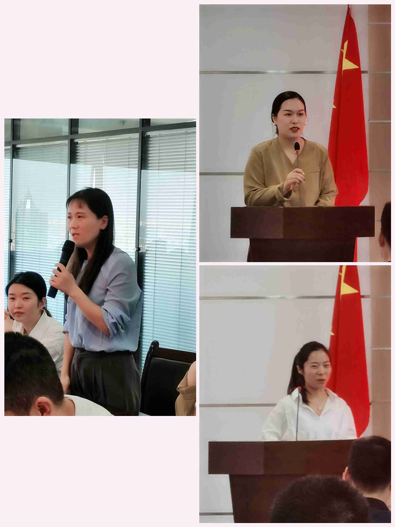 新起點（diǎn），新征程——農（nóng）達生化召開全體員工會議(圖3)