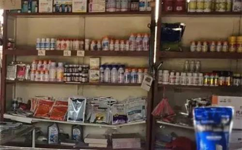 隔壁農資店（diàn）為啥生意（yì）好？(圖1)